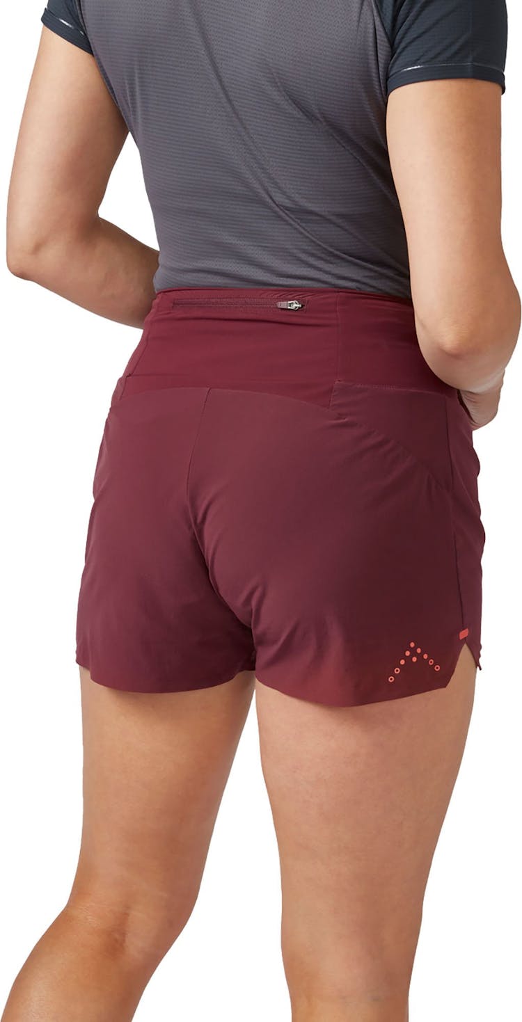 Product gallery image number 3 for product Talus Trail Light Short - Women's