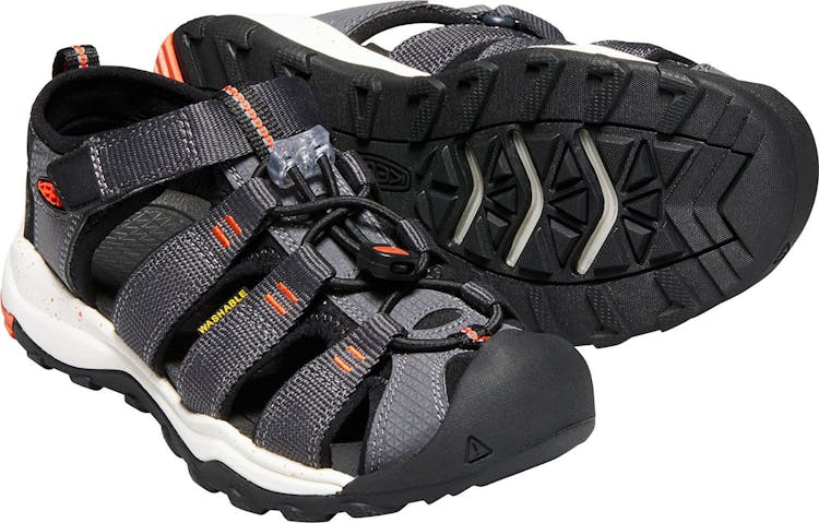 Product gallery image number 4 for product Newport Neo H2 Sandals - Big Kids