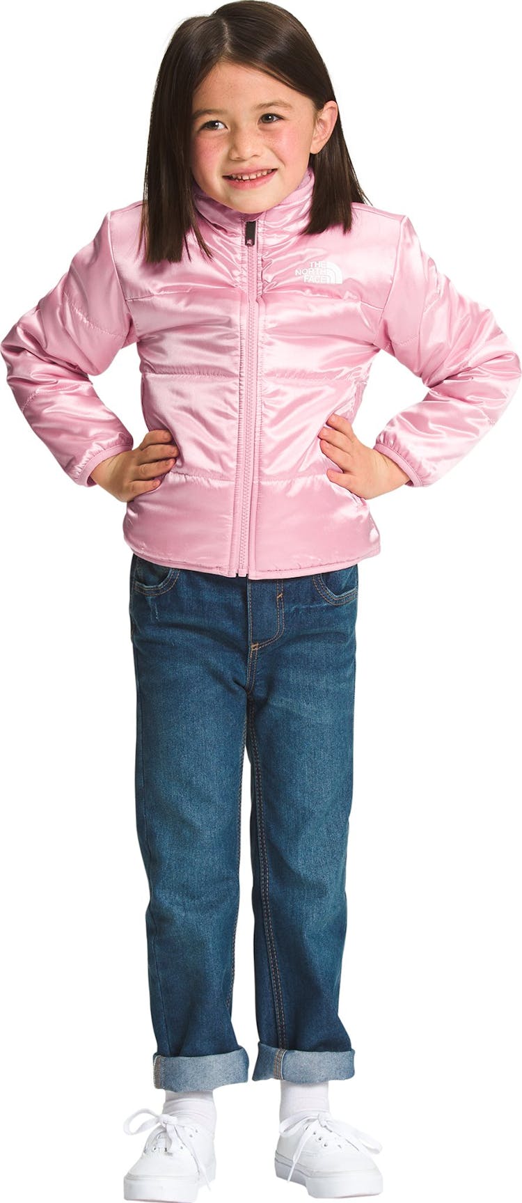 Product gallery image number 1 for product Mossbud Reversible Jacket - Kids