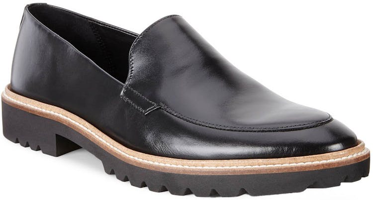 Product gallery image number 4 for product Incise Tailored Loafers - Women's