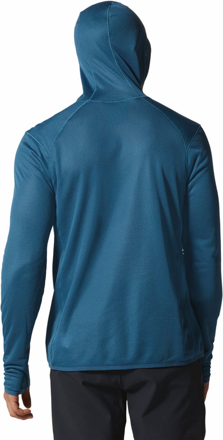 Product gallery image number 2 for product AirMesh™ Hoody - Men's