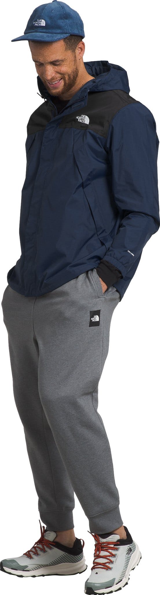 Product gallery image number 2 for product Big Antora Jacket - Men's