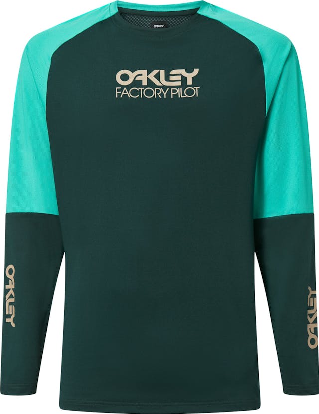 Product image for Factory Pilot II MTB Long Sleeve Jersey - Men's