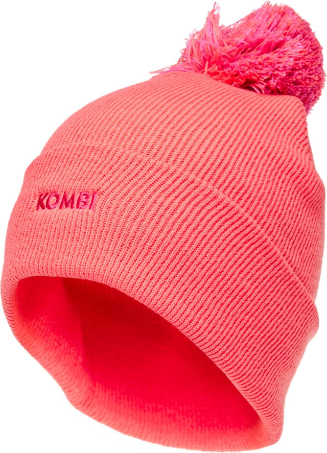 Product image for Easy Knit Pom Pom Toque - Unisex