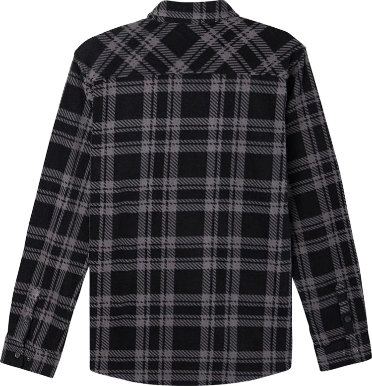 Product gallery image number 2 for product Glacier Plaid Shirt - Youth