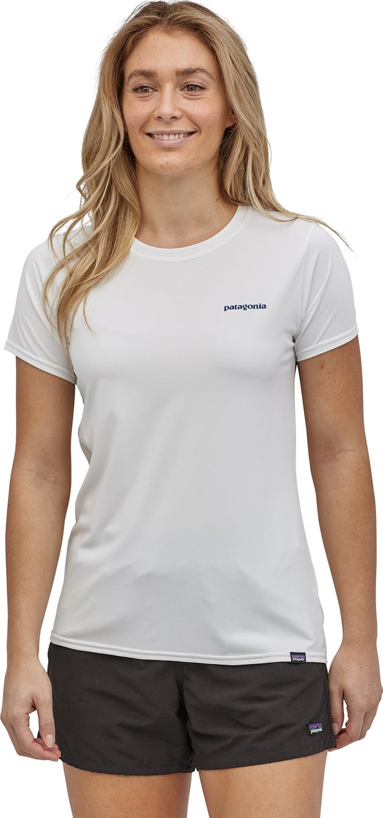 Product gallery image number 3 for product Capilene Cool Daily Graphic T-Shirt - Women's
