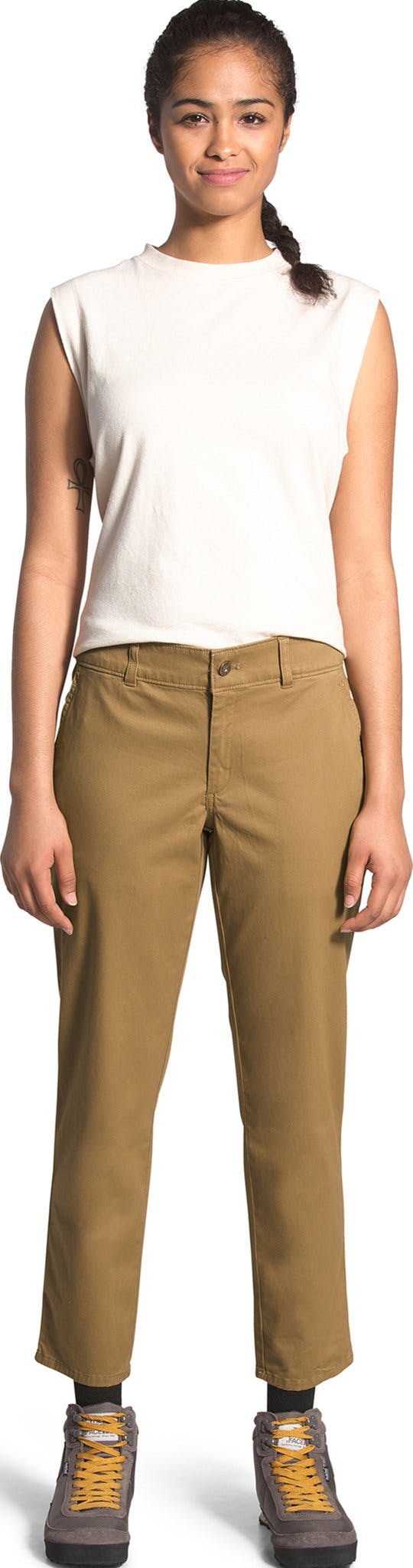 Product gallery image number 1 for product Motion Xd Ankle Chino - Women's