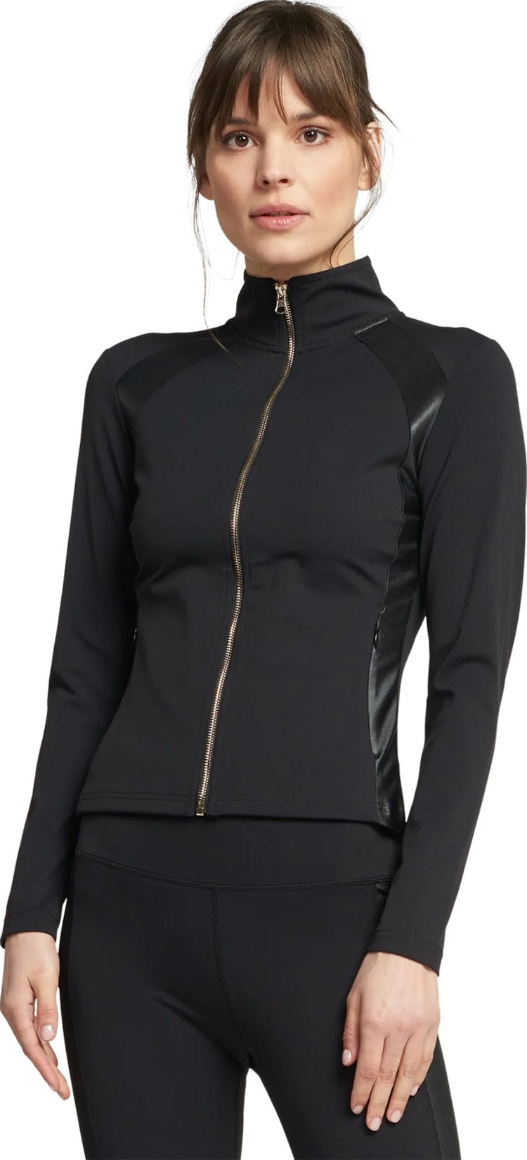 Product gallery image number 1 for product Bobby Metallic Jacket - Women's