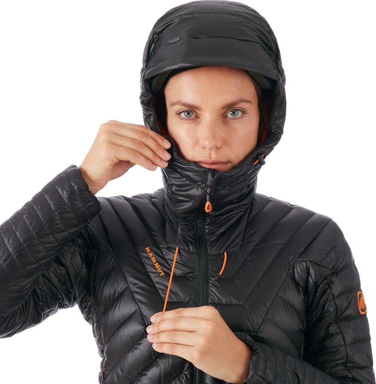 Product gallery image number 6 for product Eigerjoch Advanced Hooded Down Jacket - Women's