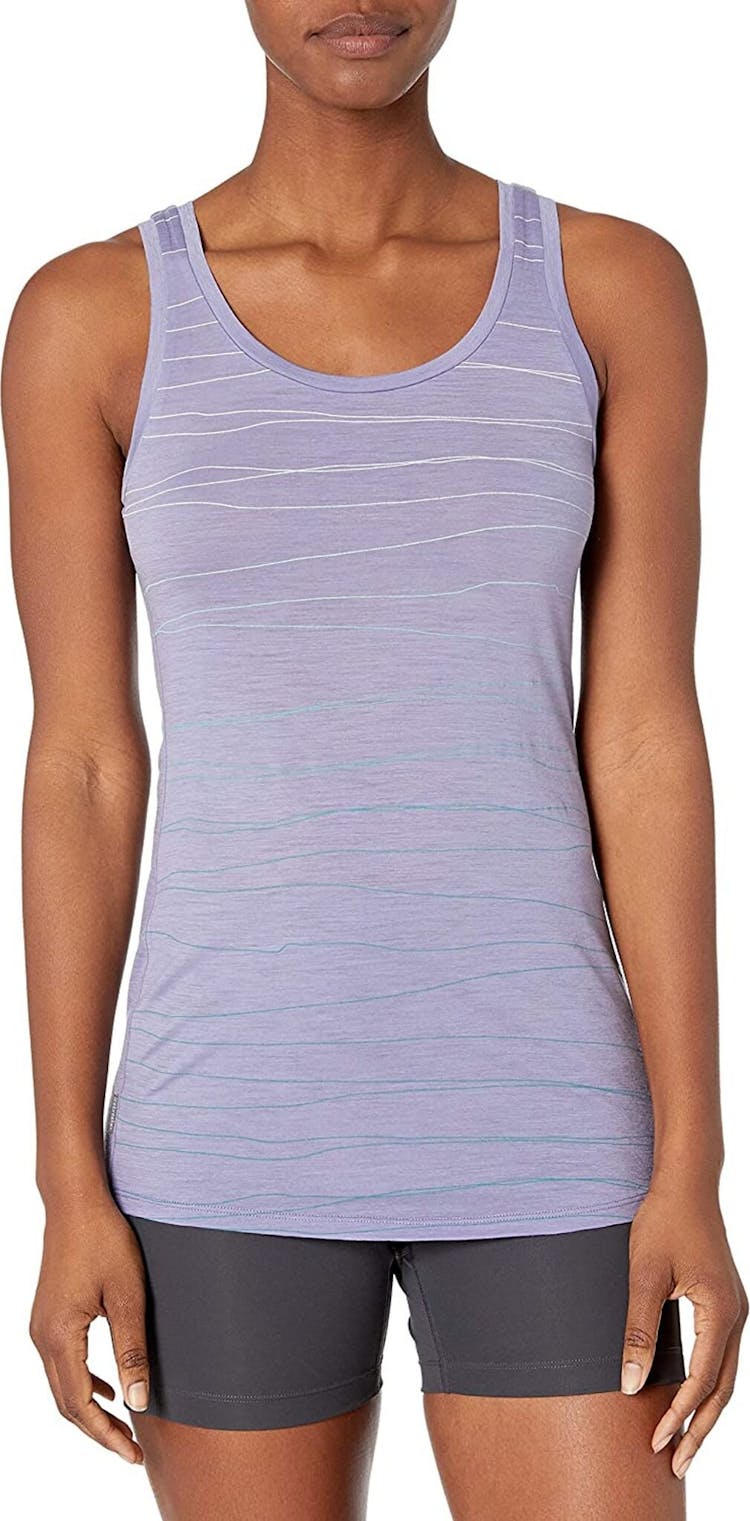 Product gallery image number 1 for product Spector Tank Landscape Lines - Women's