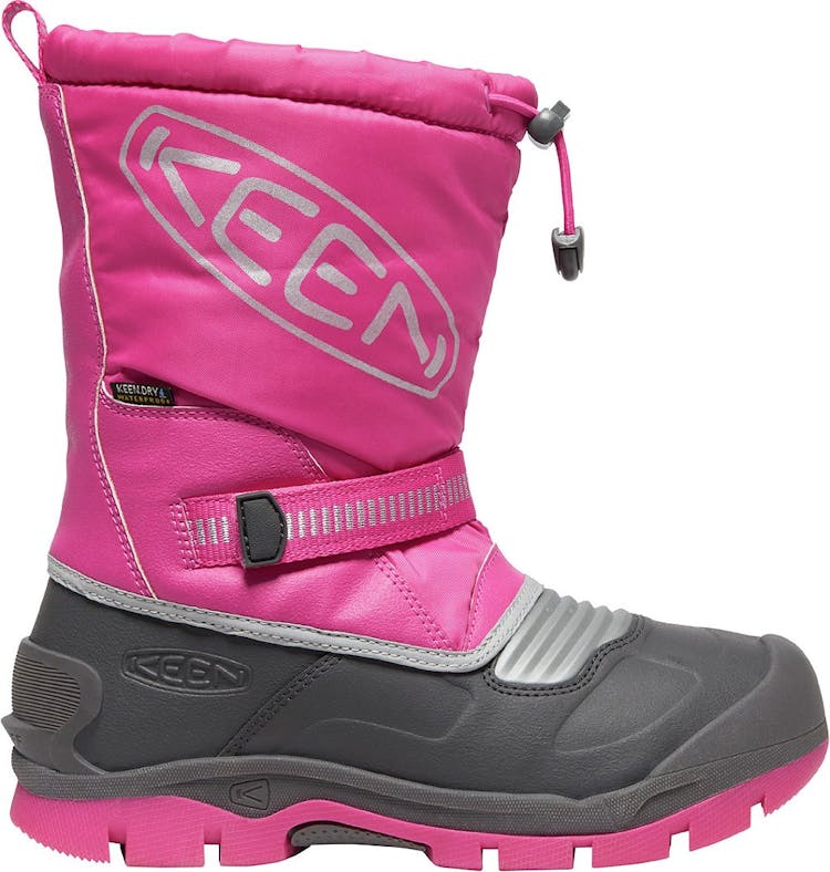 Product gallery image number 1 for product Snow Troll Waterproof Boot - Big Kid's