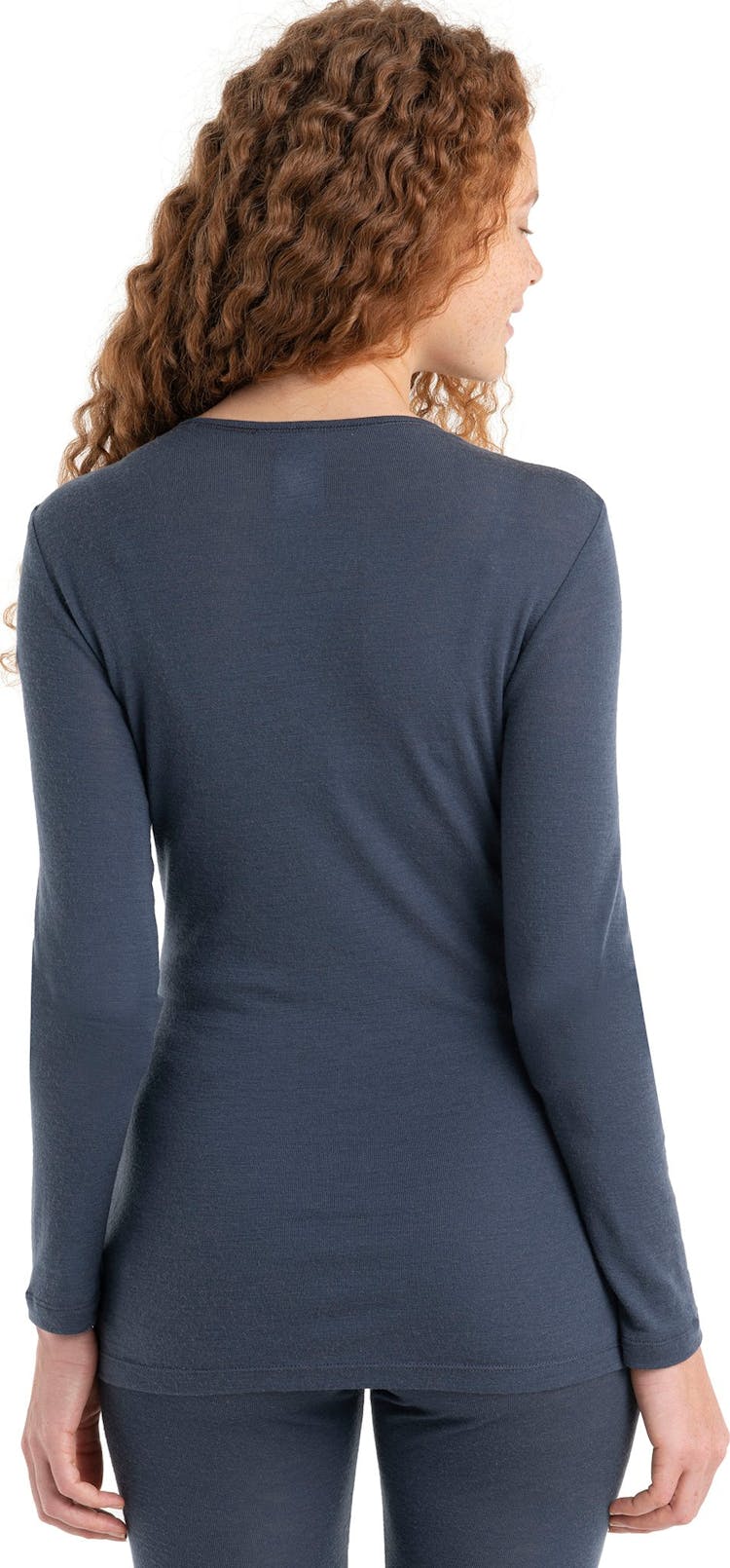 Product gallery image number 2 for product 175 Everyday LS Crewe - Women's