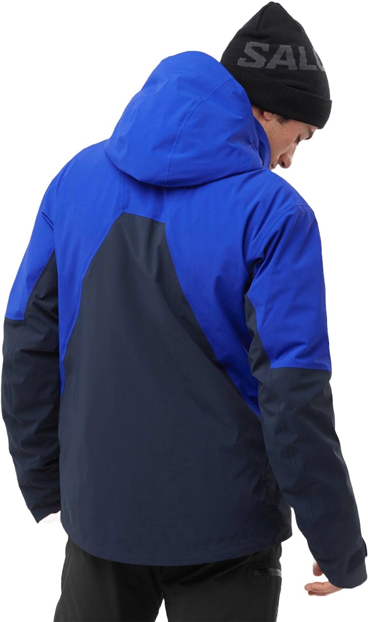 Product gallery image number 10 for product Brilliant Insulated Hooded Jacket - Men's