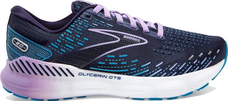 Product gallery image number 1 for product Glycerin GTS 20 Road Running Shoes - Women's