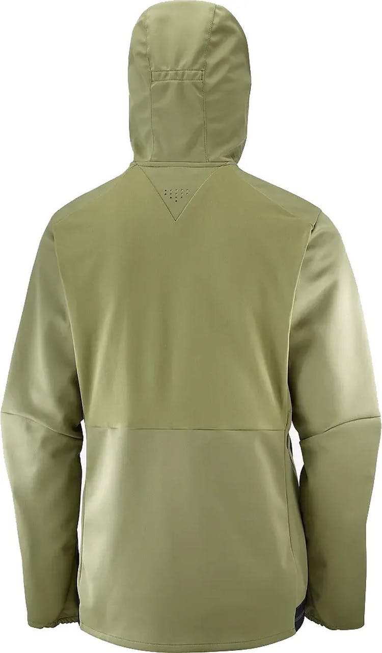 Product gallery image number 2 for product GORE-TEX INFINIUM WINDSTOPPER Softshell Full Zip Hoodie - Women's