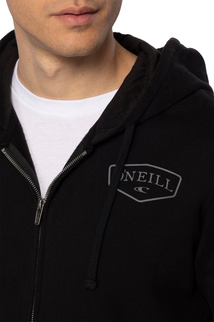 Product gallery image number 4 for product Fifty Two Zip Hooded Sweatshirt - Men's