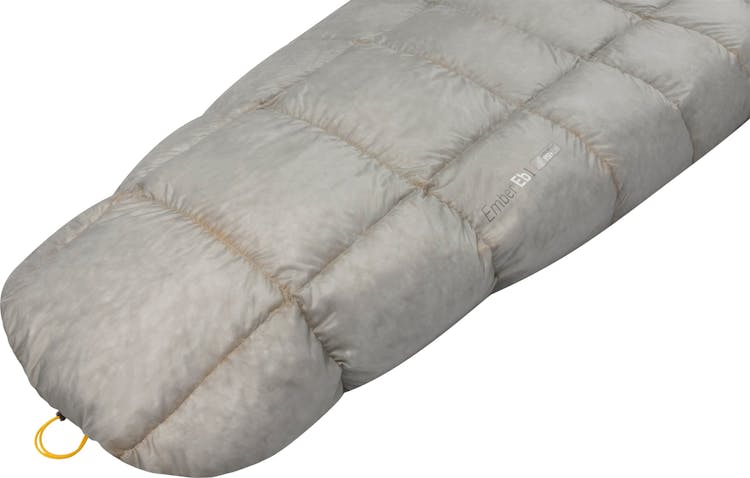 Product gallery image number 7 for product Ember EbI Ultralight Down Quilt 50°F / 10°C - Regular
