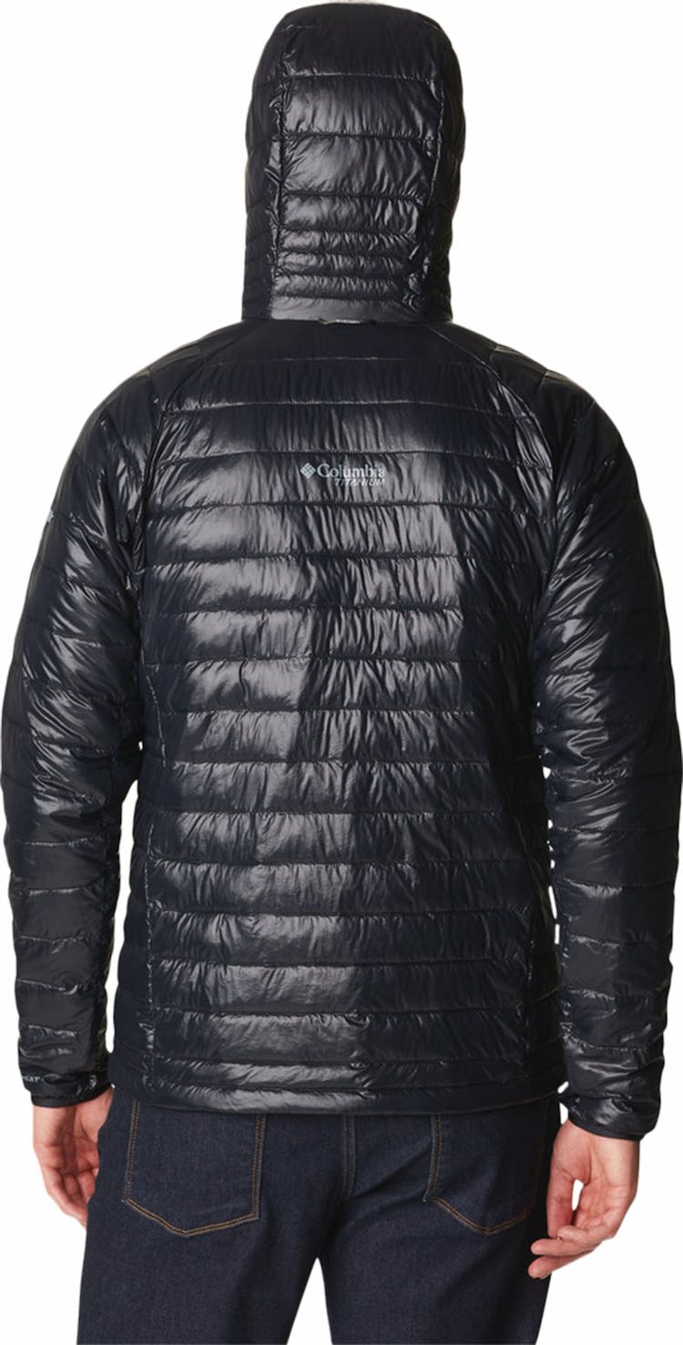 Product gallery image number 6 for product Platinum Peak Hooded Jacket - Men's