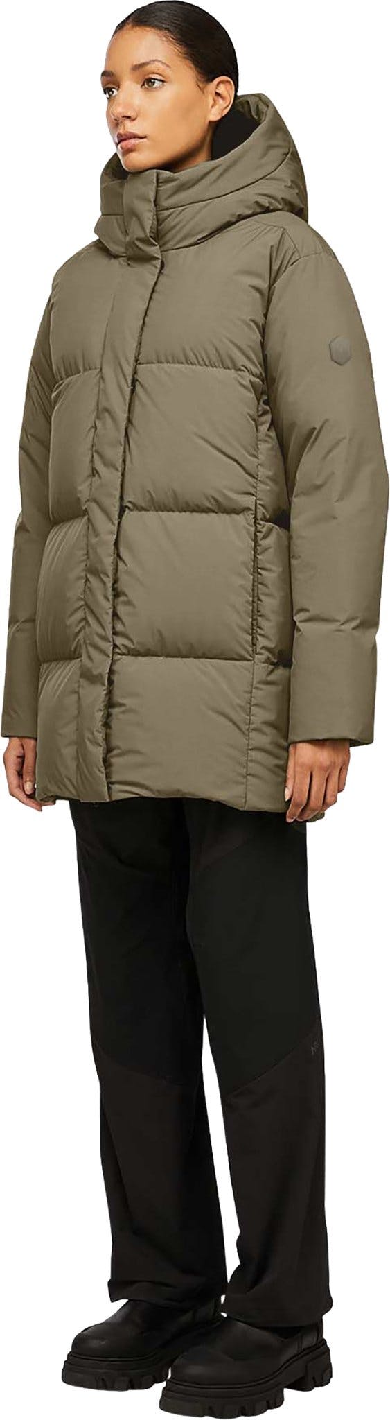 Product gallery image number 4 for product June Down Puffer Jacket - Regular - Women's
