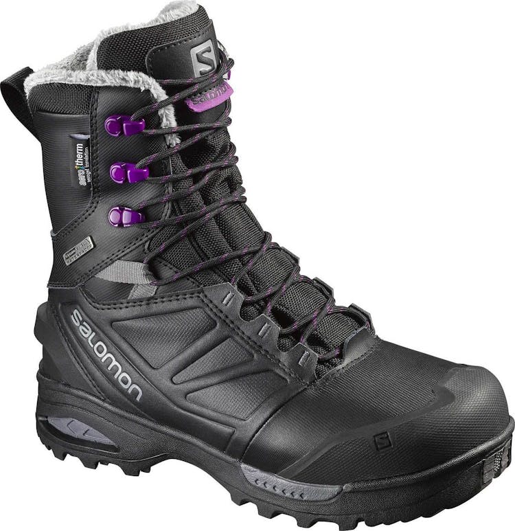 Product gallery image number 1 for product Toundra Pro Climasalomon Waterproof Winter Boots - Women's