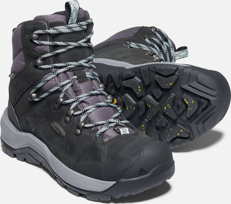 Product gallery image number 2 for product Revel IV Mid Polar Insulated Hiking Boots - Women's