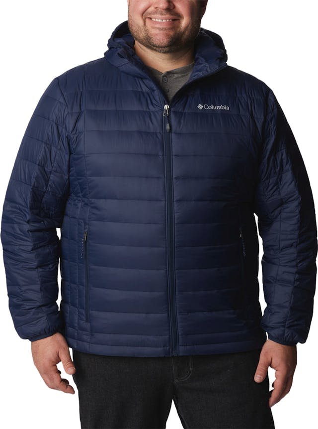 Product image for Voodoo Falls 590 TurboDown Hooded Jacket Big Size - Men's