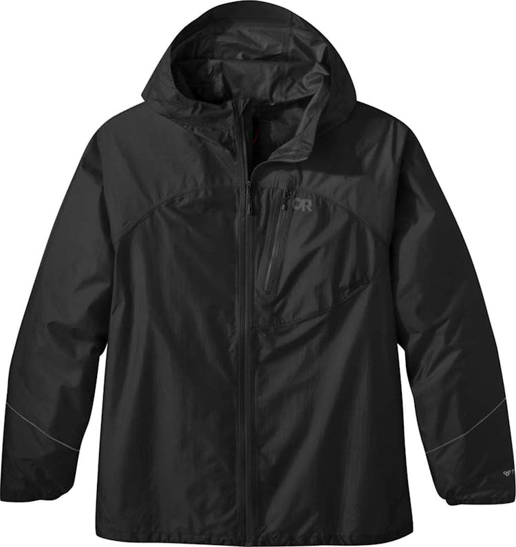 Product gallery image number 1 for product Helium Rain Plus Size Jacket  - Women's