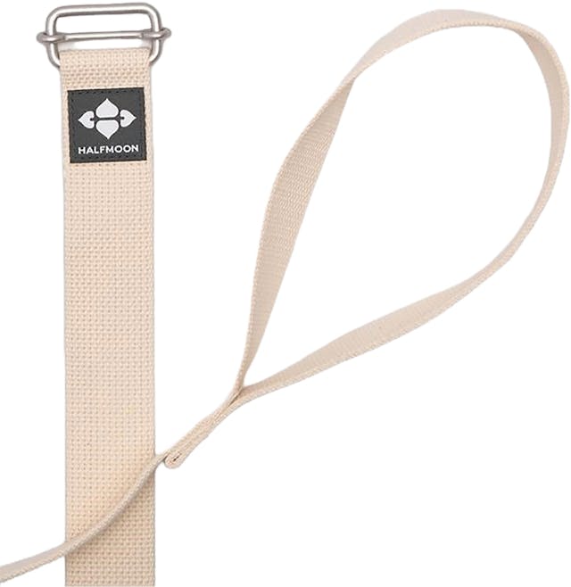 Product image for 6 Ft Organic Cotton Loop Yoga Strap