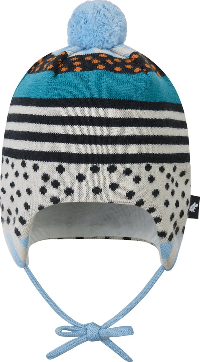 Product image for Moomin Yngst Merino Wool Mix Beanie - Baby
