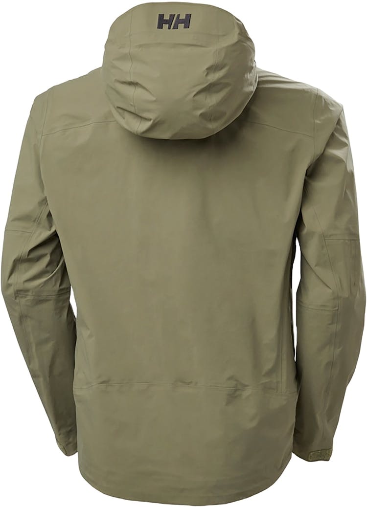Product gallery image number 4 for product Odin 1 World Infinity Shell Jacket - Men's