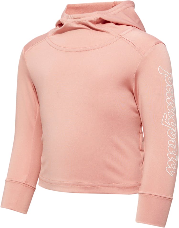 Product gallery image number 4 for product Capilene Silkweight Hoody - Baby