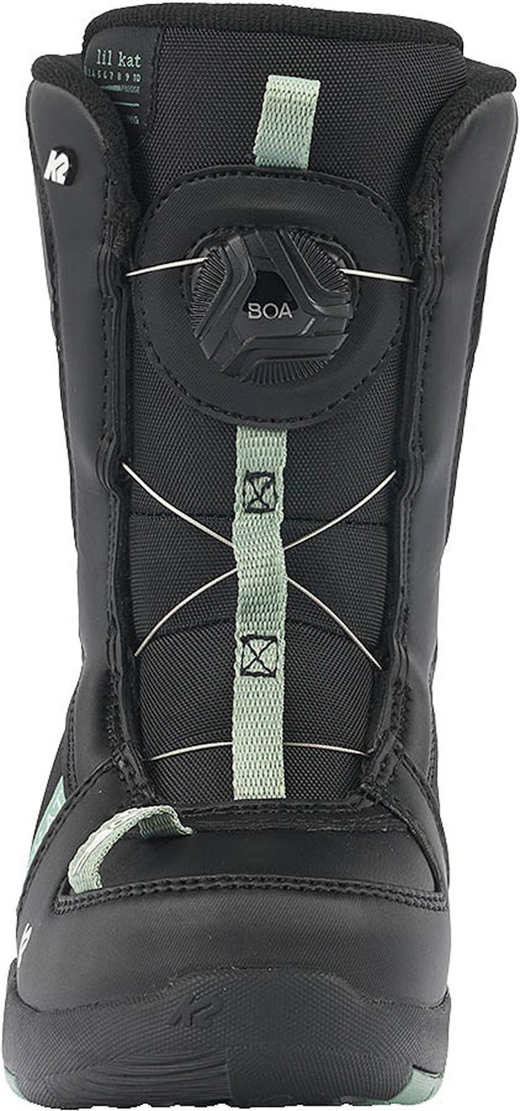 Product gallery image number 2 for product Lil Kat Boot - Youth