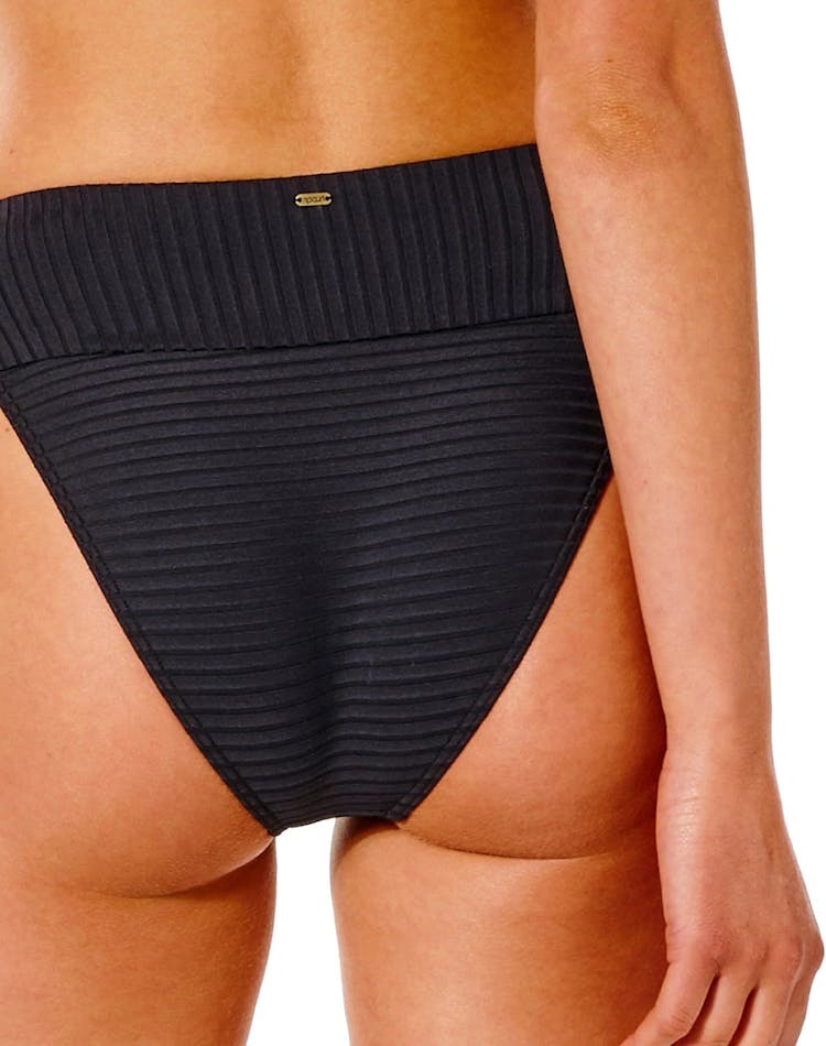 Product gallery image number 4 for product Premium Surf High Waist Bikini Bottom - Women's