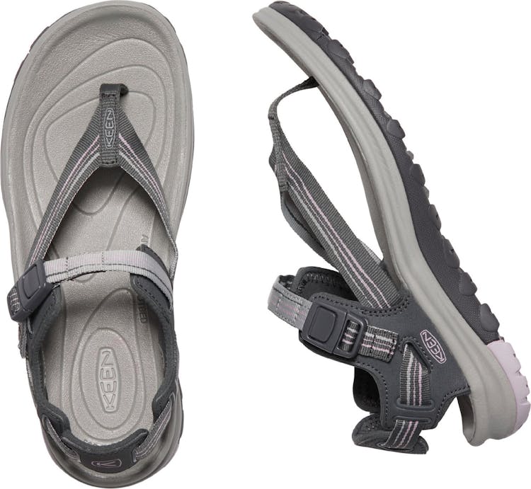 Product gallery image number 2 for product Terradora II Toe Post Sandals - Women's