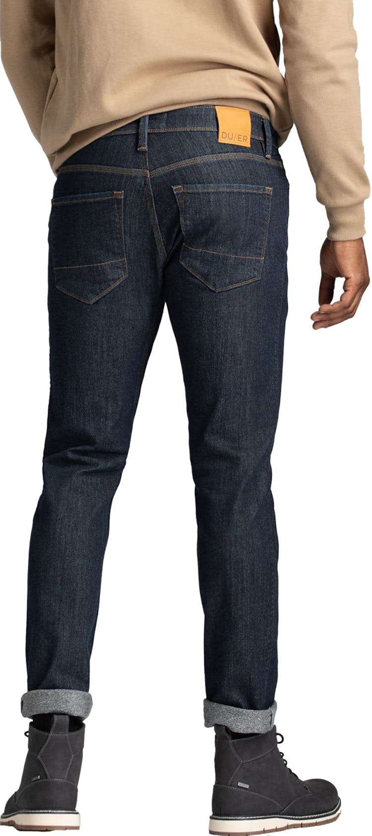 Product gallery image number 4 for product Fireside Denim SlimJeans - Men’s