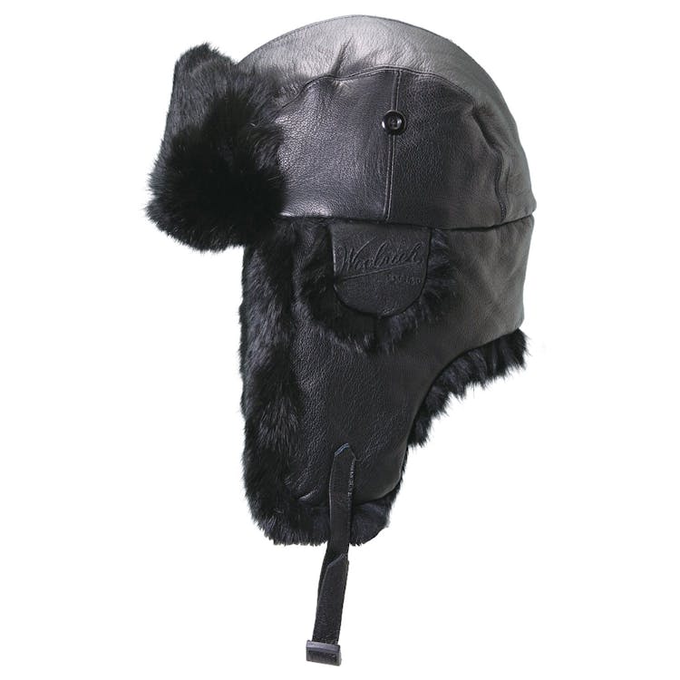 Product gallery image number 1 for product Lambskin trapper rabbit