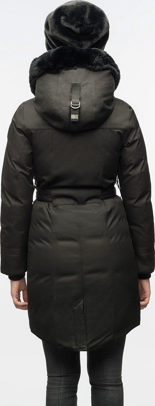 Product gallery image number 3 for product Ursula Double Breasted Down Parka - Women's