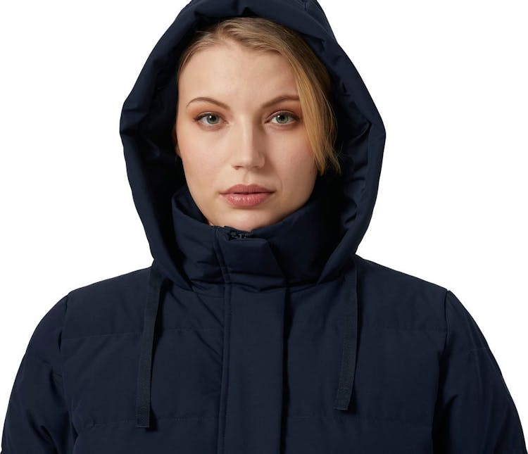 Product gallery image number 6 for product Mono Material Puffy Parka - Women's