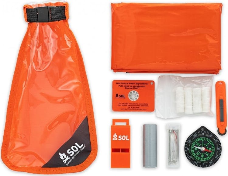 Product gallery image number 3 for product Scout SOL Survival Kit
