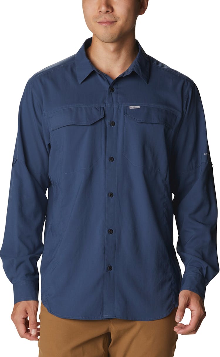 Product gallery image number 1 for product Silver Ridge Lite Long Sleeve Shirt - Men's