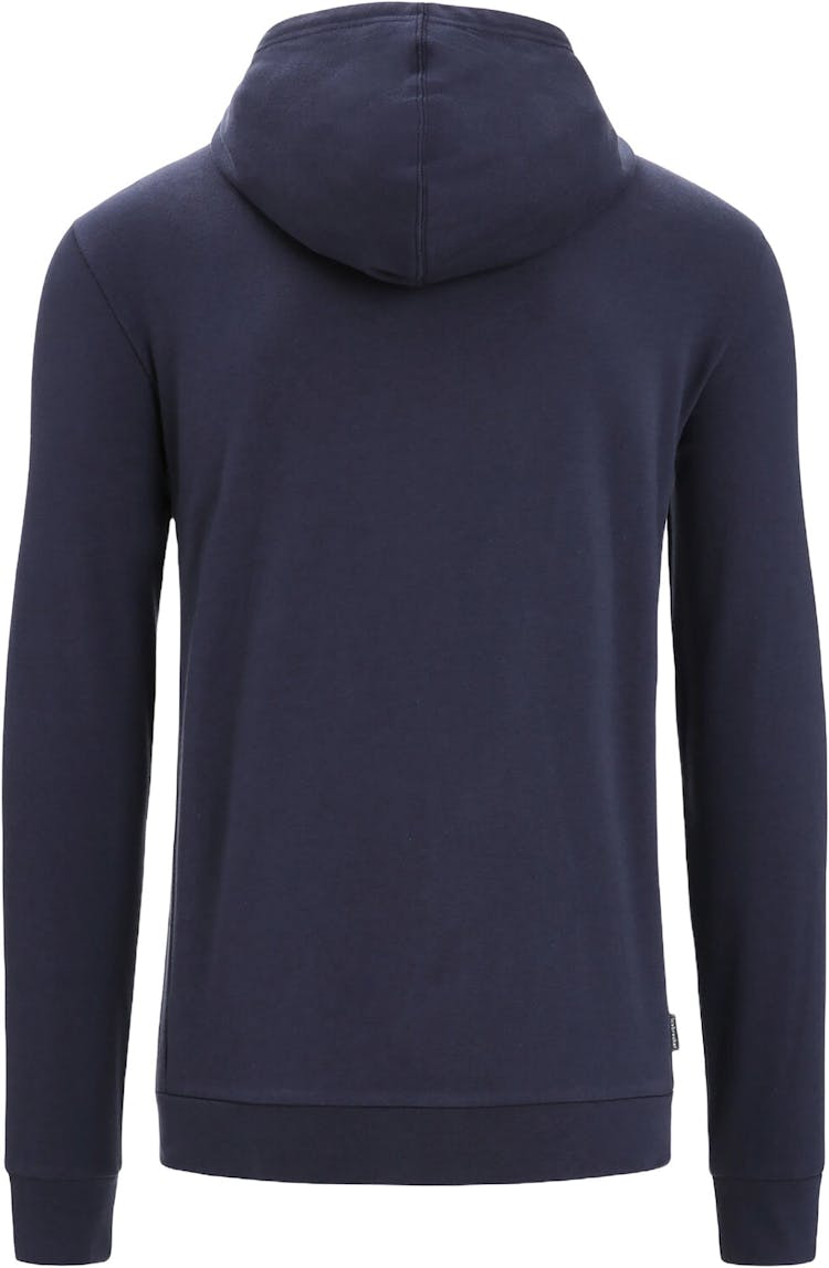 Product gallery image number 3 for product Central Classic Long Sleeve Zip Hoodie - Men's