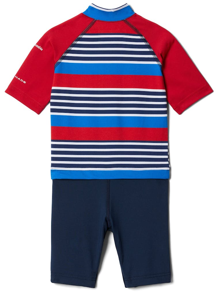 Product gallery image number 2 for product Sandy Shores Sunguard Suit - Infant