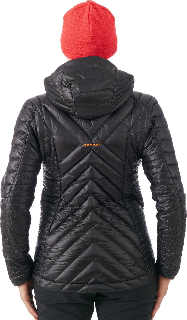 Product gallery image number 11 for product Eigerjoch Advanced Hooded Down Jacket - Women's