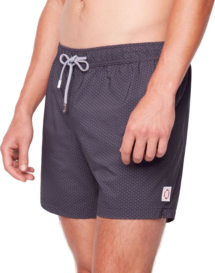 Product gallery image number 4 for product Micro Geo Swim Shorts - Men's