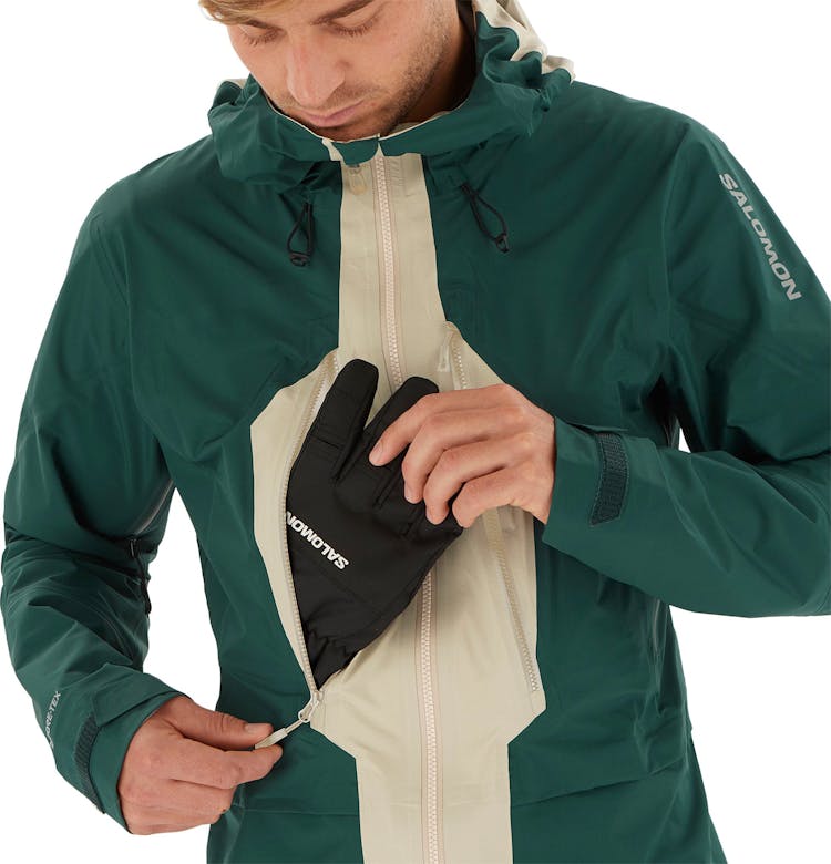 Product gallery image number 6 for product MTN GORE-TEX 3 Layer Jacket - Men's
