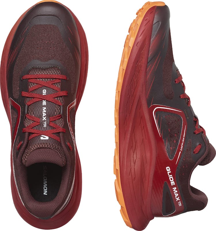 Product gallery image number 7 for product Glide Max Tr Trail Running Shoes - Men's