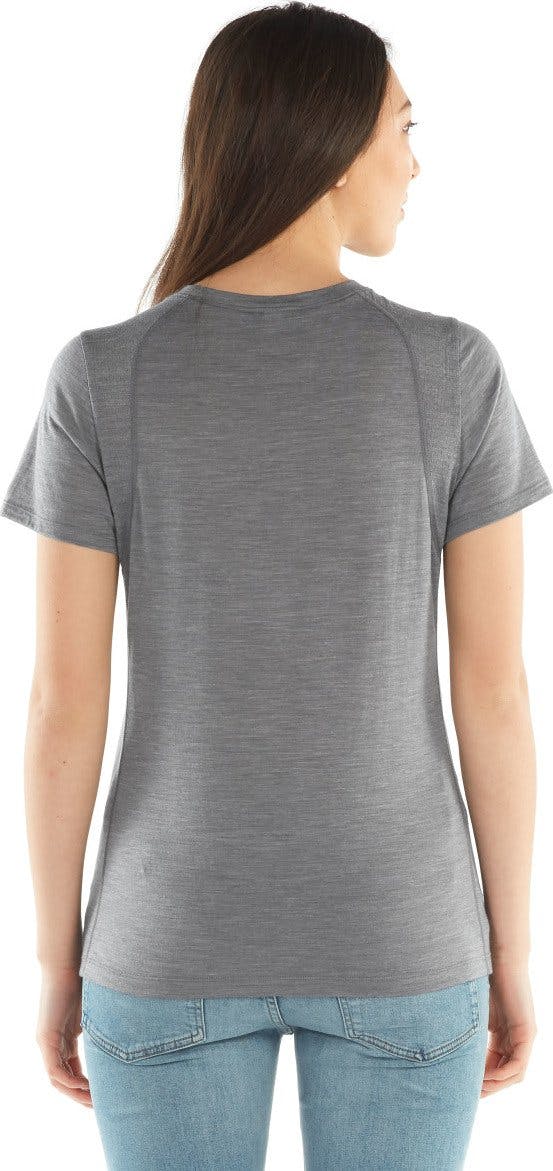 Product gallery image number 4 for product Vent Short Sleeve Crewe - Women's