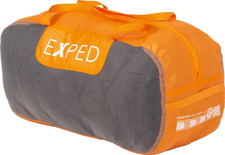 Product gallery image number 2 for product Comfort Sleeping Bag 0°C/32°F - Unisex