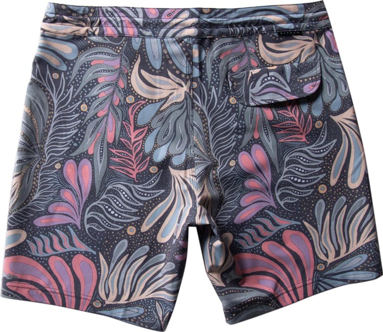 Product gallery image number 2 for product Jungle Nights 17.5 In Boardshorts - Men's