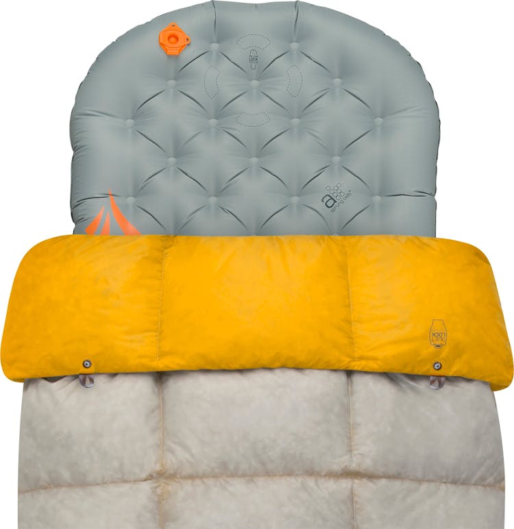 Product gallery image number 13 for product Ember EbI Ultralight Down Quilt 50°F / 10°C - Regular